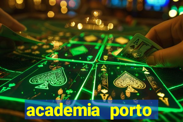 academia porto velho perto de mim